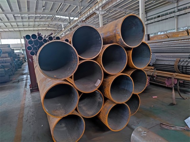 玛多12Cr1MovG高压合金无缝钢管