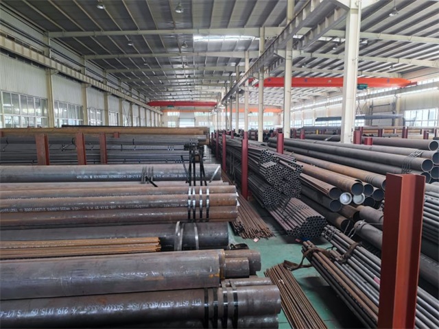 玛多35CrMo高压无缝钢管