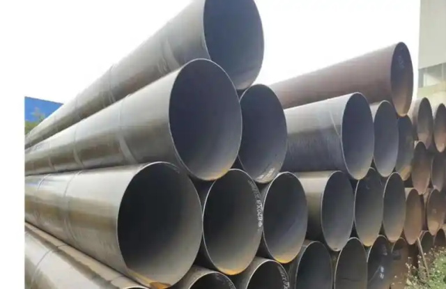 玛多20CrMo大口径无缝钢管